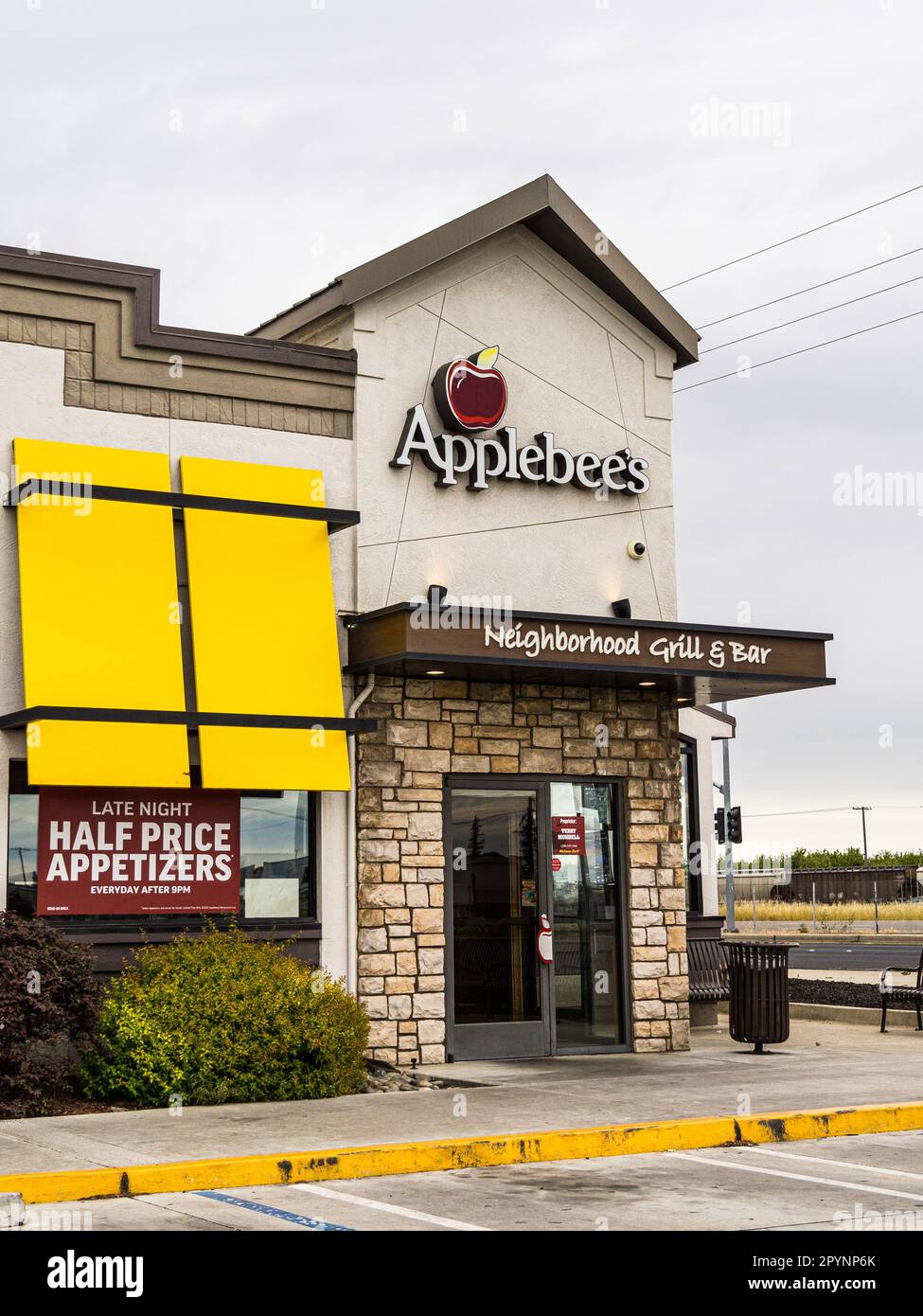 Restaurant signs specials hires stock photography and images Alamy