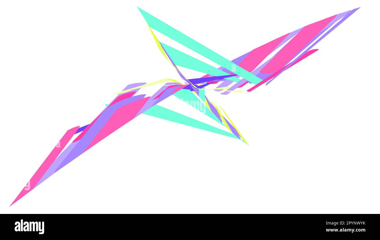 Whit Simple Simple background of a minimalistic abstract beautiful multicolored ...