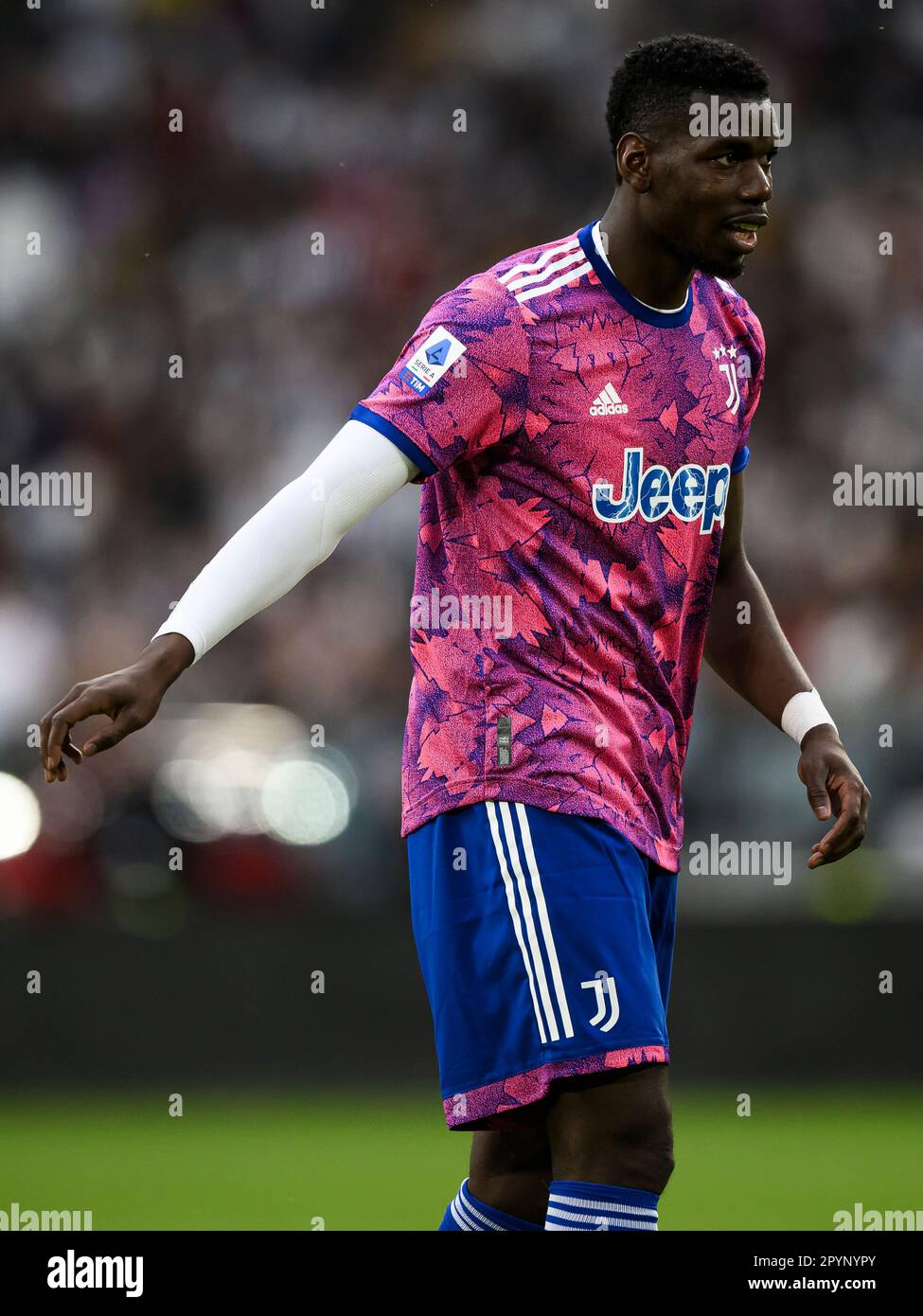 Paul pogba 2023 hi-res stock photography and images - Alamy