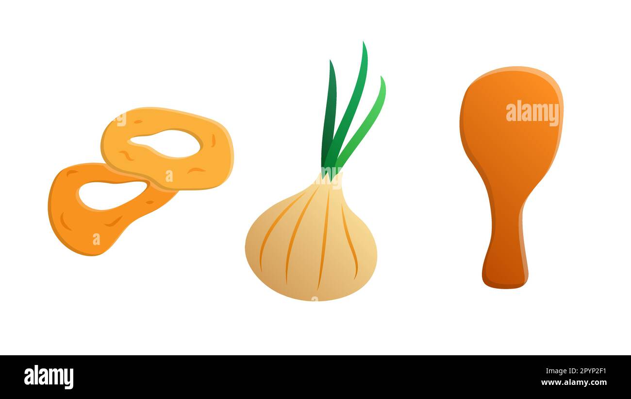Fast food set, traditional fast food meals, canapes for banquet vector ...