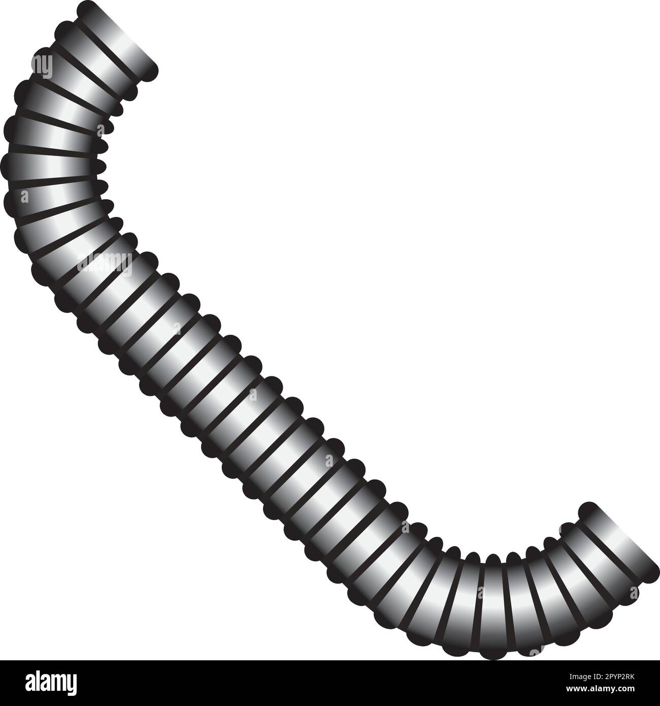 flexible hose icon vector illustration symbol design Stock Vector Image