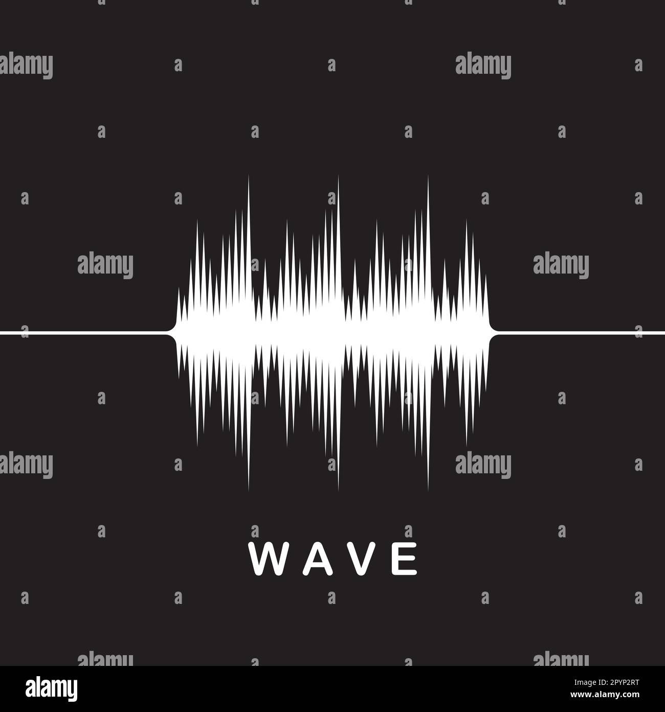 Tower pulse Stock Vector Images - Alamy