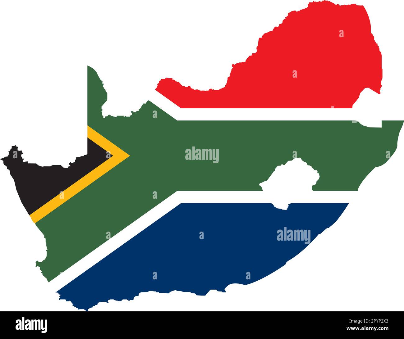 South Africa map icon vector illustration symbol design Stock Vector Image & Art Alamy