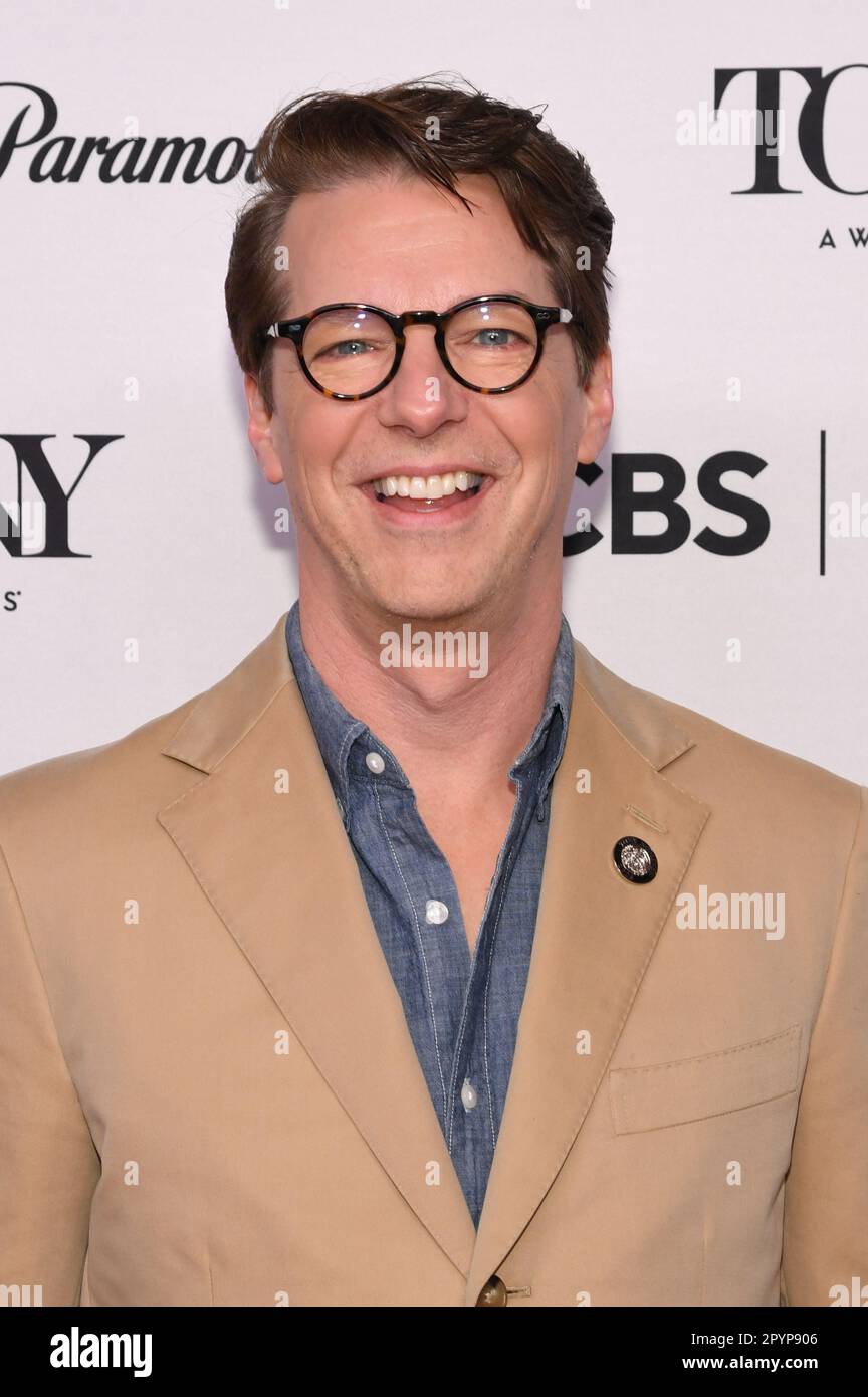 New York, USA. 04th May, 2023. Sean Hayes attending the 76th Annual