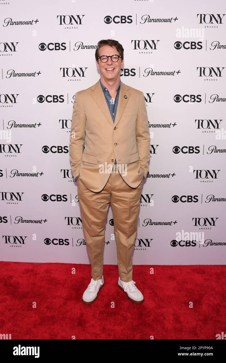 New York, USA. 04th May, 2023. Sean Hayes attending the 76th Annual