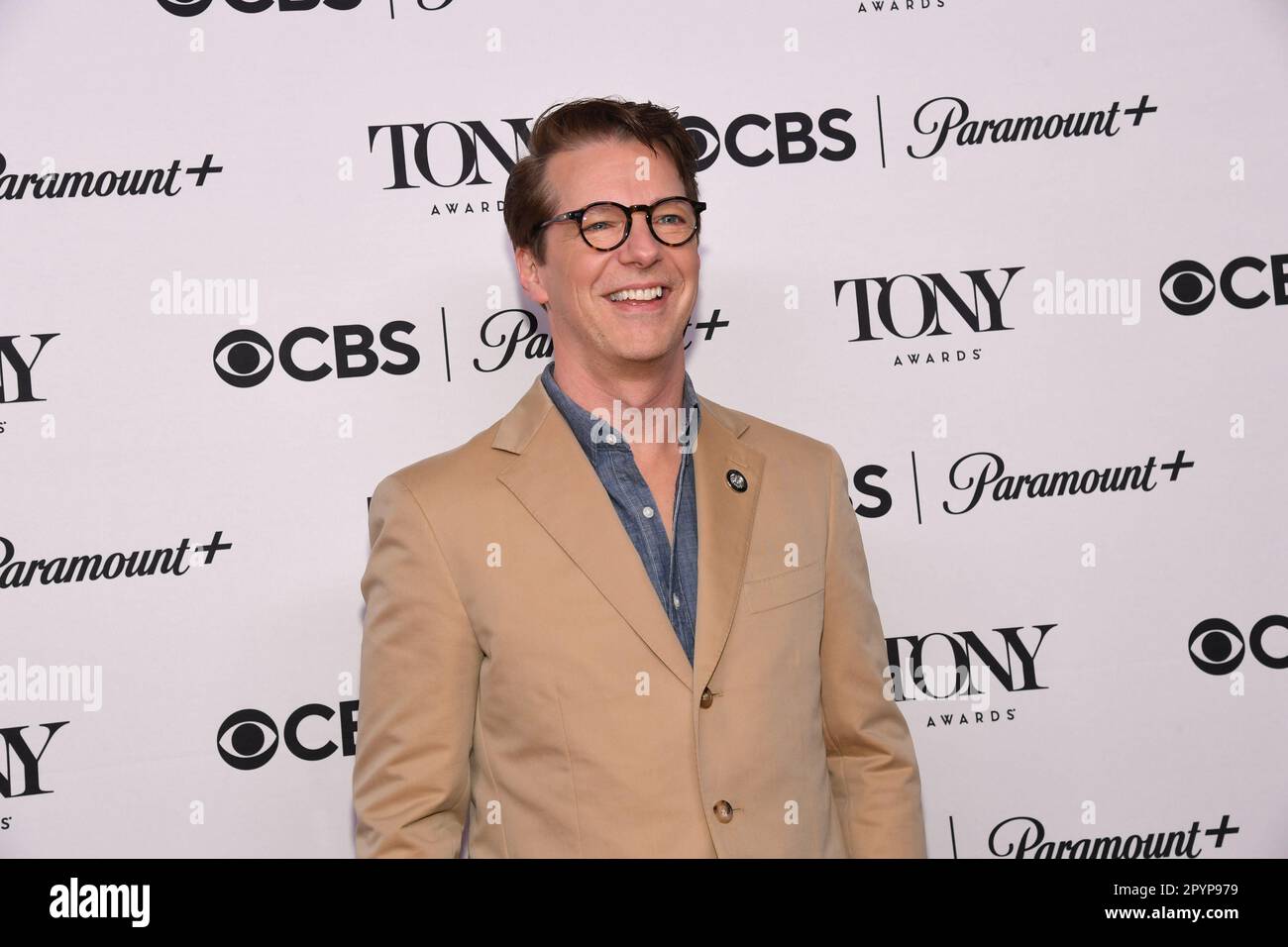 New York, USA. 04th May, 2023. Sean Hayes attending the 76th Annual