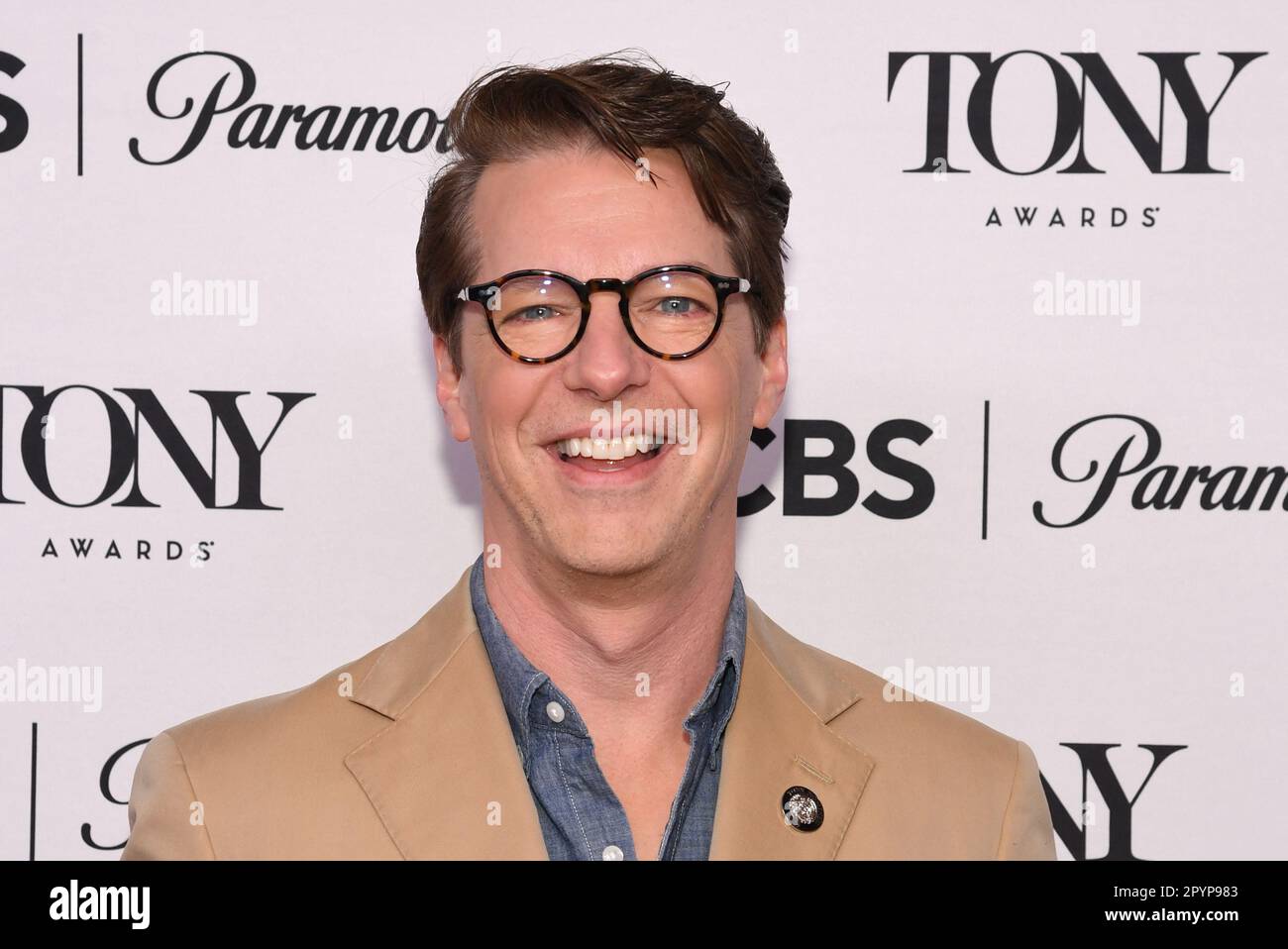 New York, USA. 04th May, 2023. Sean Hayes attending the 76th Annual