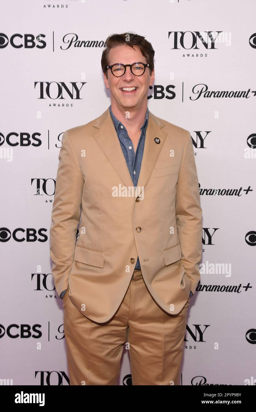 New York, USA. 04th May, 2023. Sean Hayes attending the 76th Annual