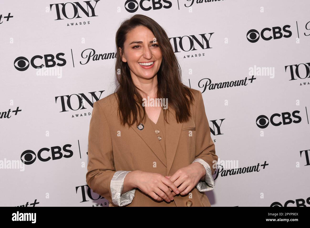 New York, USA. 04th May, 2023. Sara Bareilles attending the 76th Annual