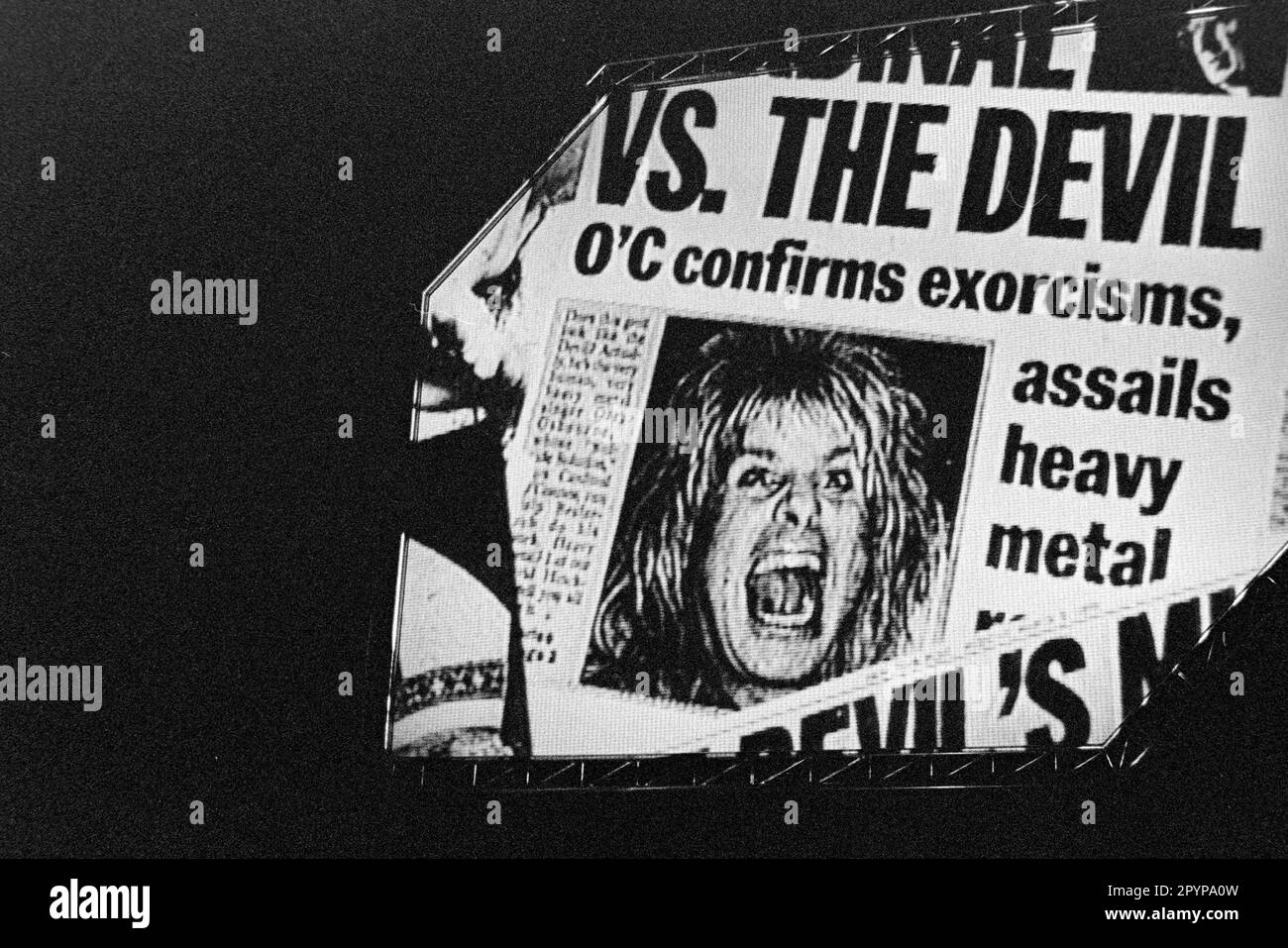 ozzy osbourne concert california