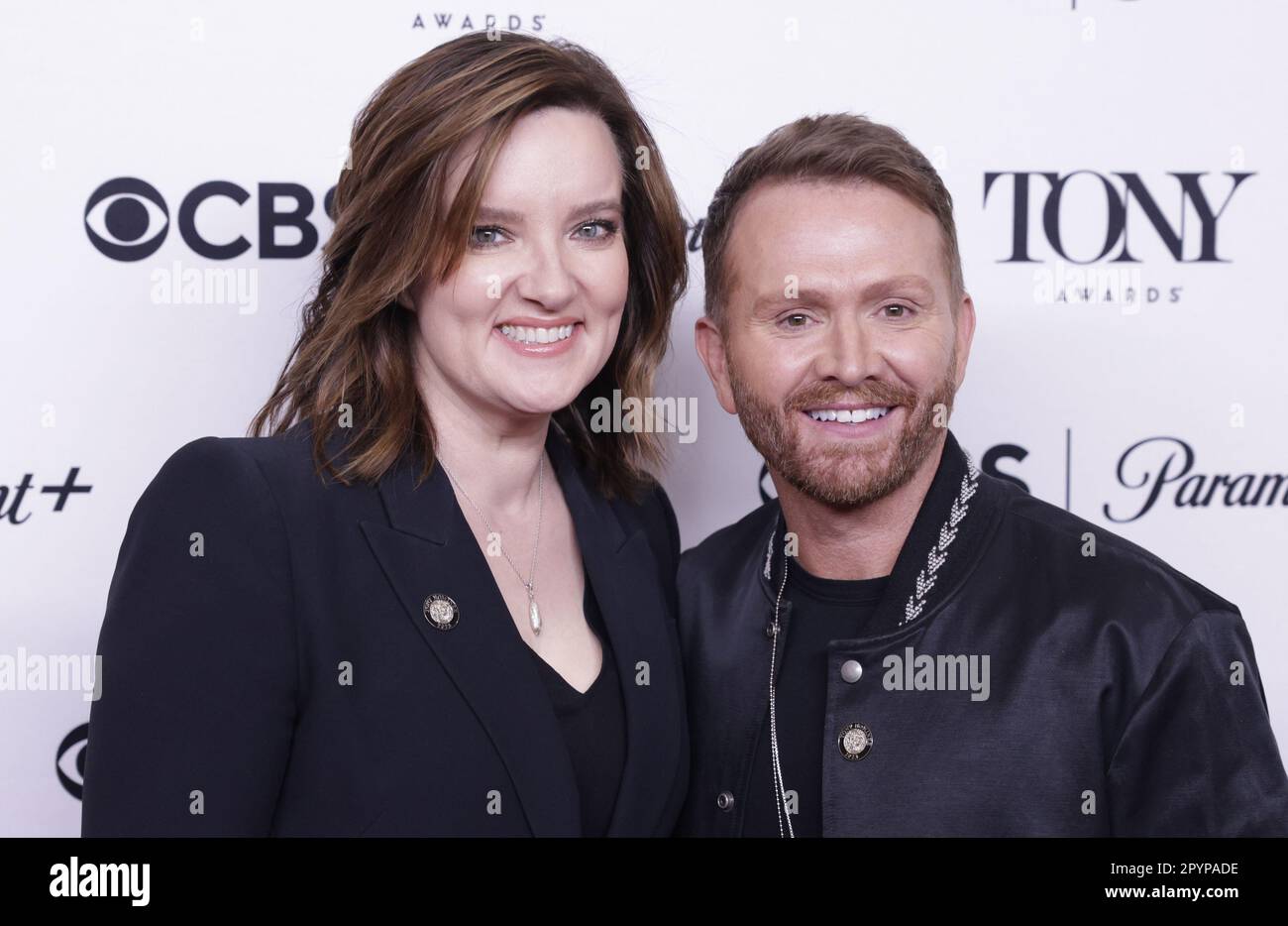 New York, United States. 04th May, 2023. Brandy Clark and Shane