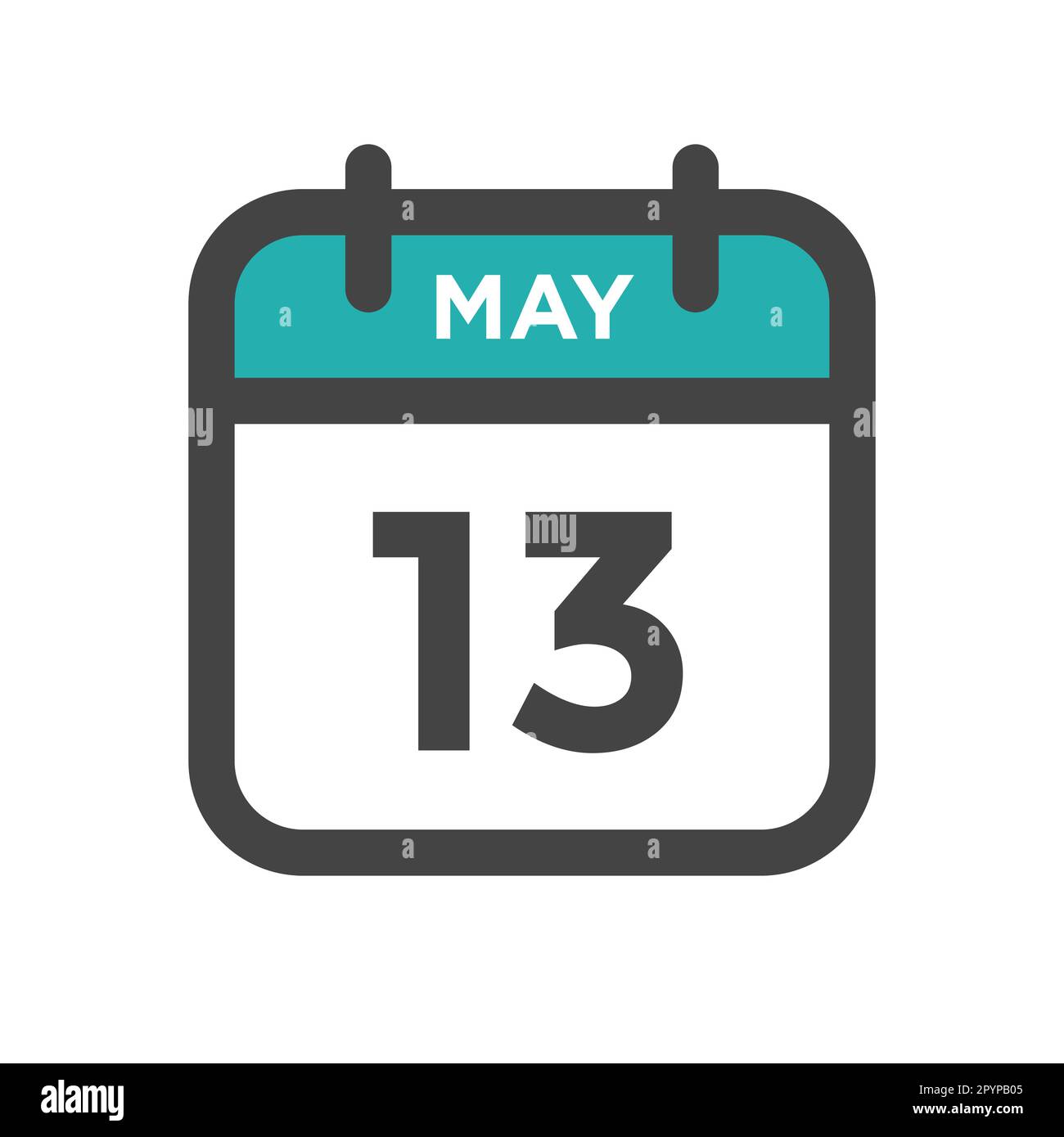 13th may Stock Vector Images Alamy