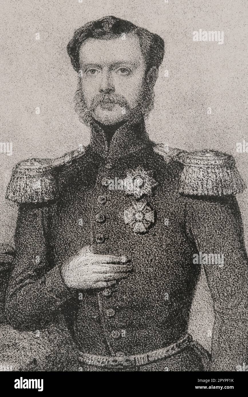 karl-i-of-w-rttemberg-1823-1891-third-king-of-w-rttemberg-1864-1891