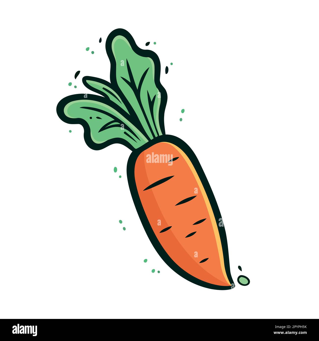 Baby Carrot Vegetable In Bowl. Mini Orange Carrots Isolated On White Background 2jcwf80