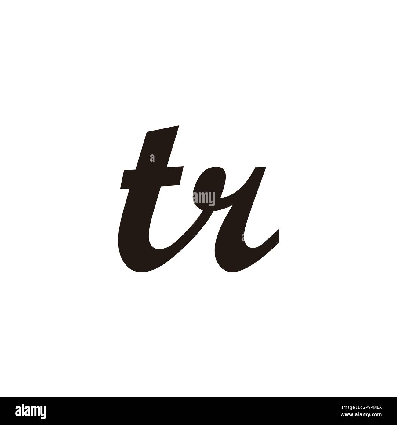 Geometric tr symbol hi-res stock photography and images - Alamy