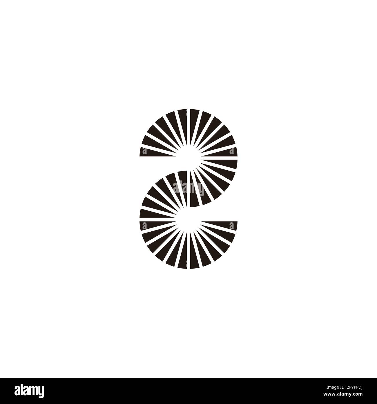 2 lines symbol