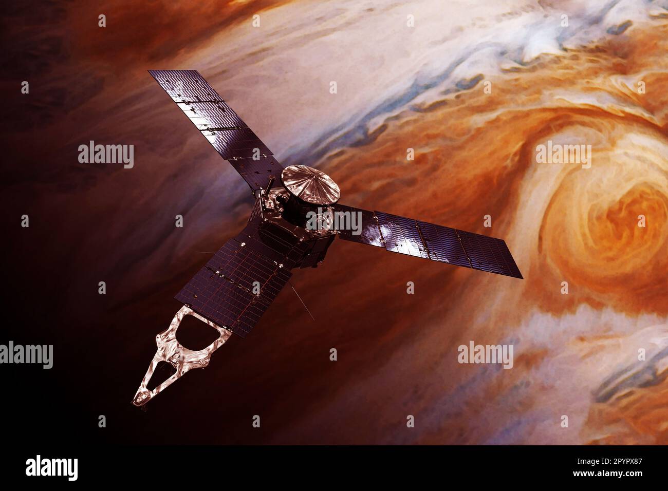 Explore Jupiter Nasa juno jupiter hi-res stock photography and images - Alamy