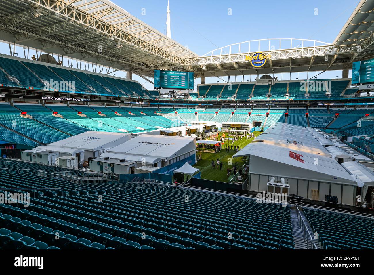 Miami Gardens Florida United States 04 05 2023 The Paddock Team miami-gardens-florida-united-states-04-05-2023-the-paddock-team