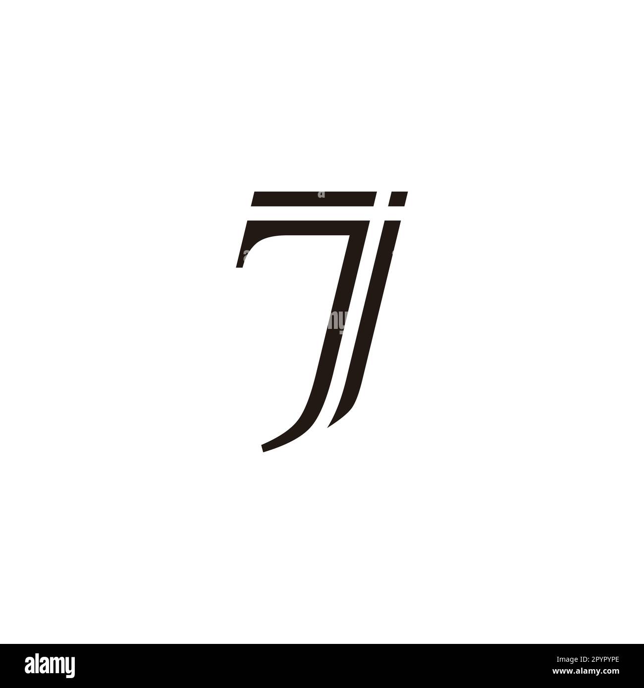 7j vector vectors hi-res stock photography and images - Alamy