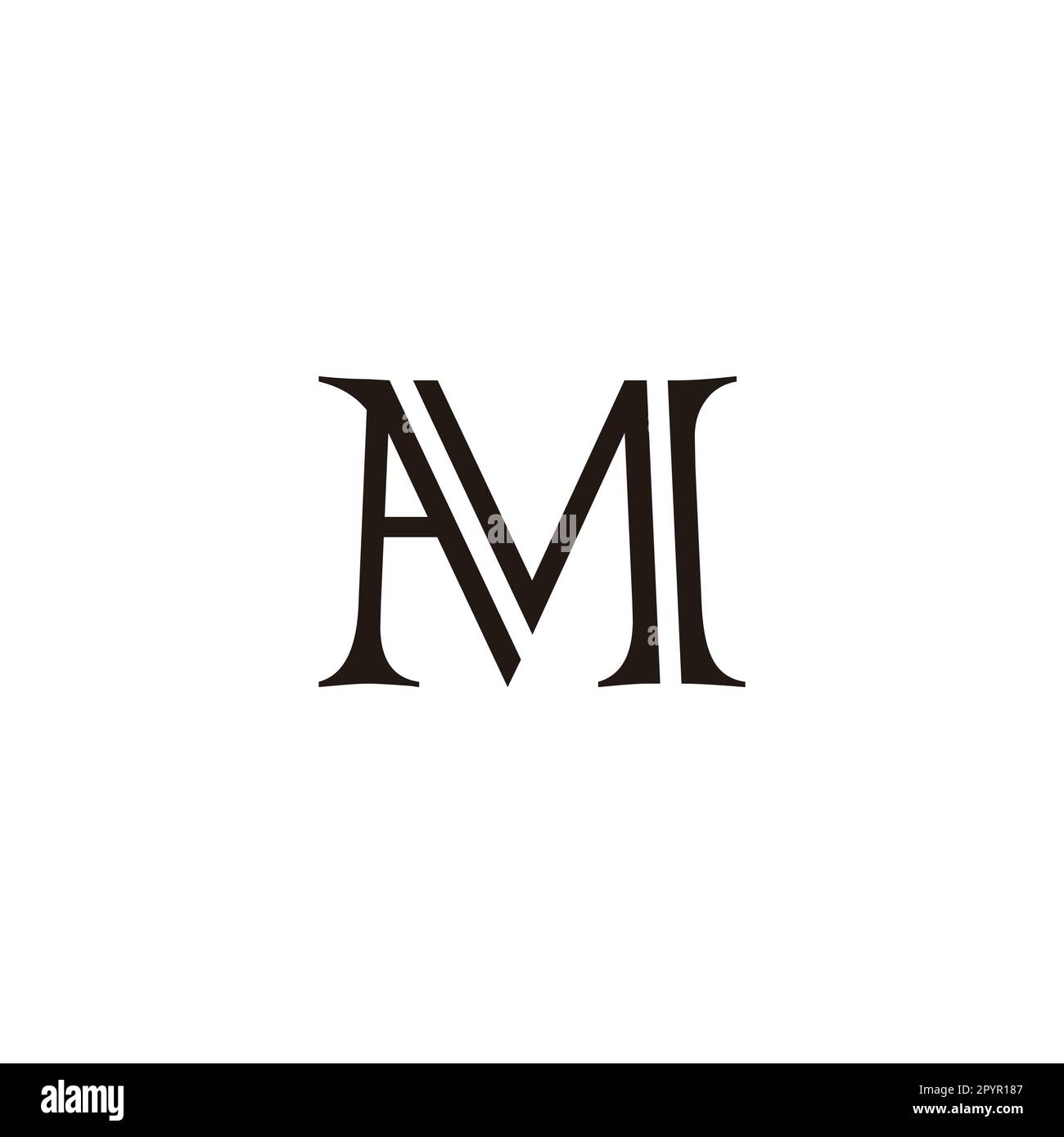 Double M Logo Vector Art, Icons, and Graphics for Free Download