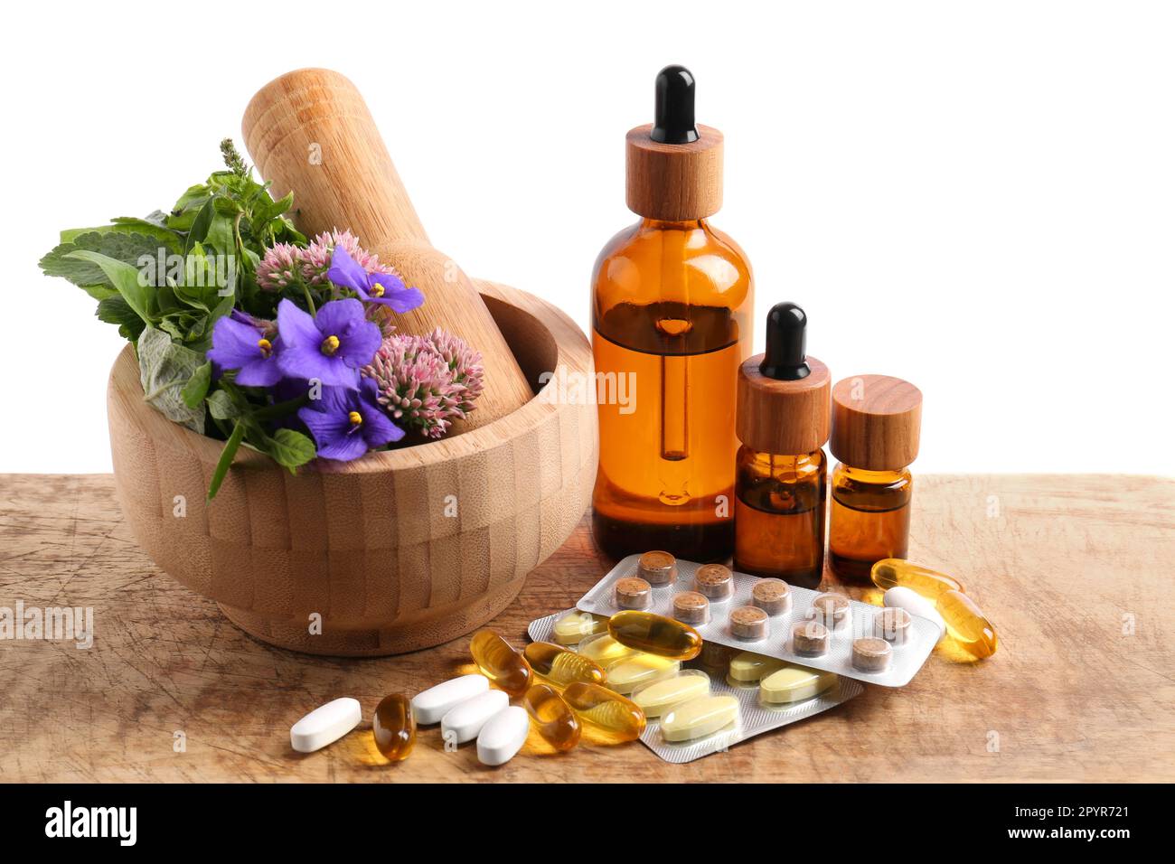Plant drug extracts hires stock photography and images Alamy