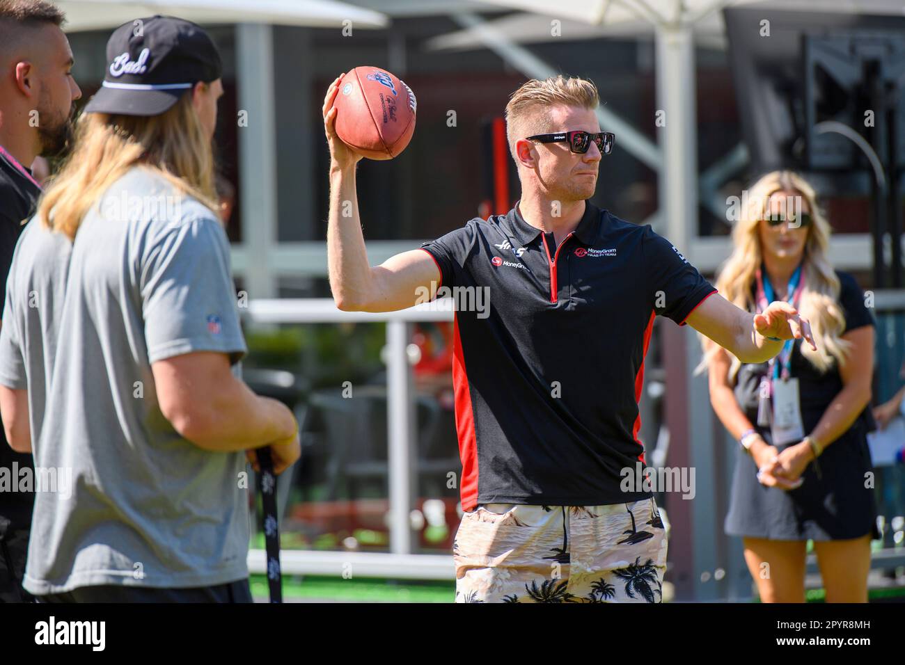 4th May 2023 Miami International Autodrome, Miami Gardens, Florida