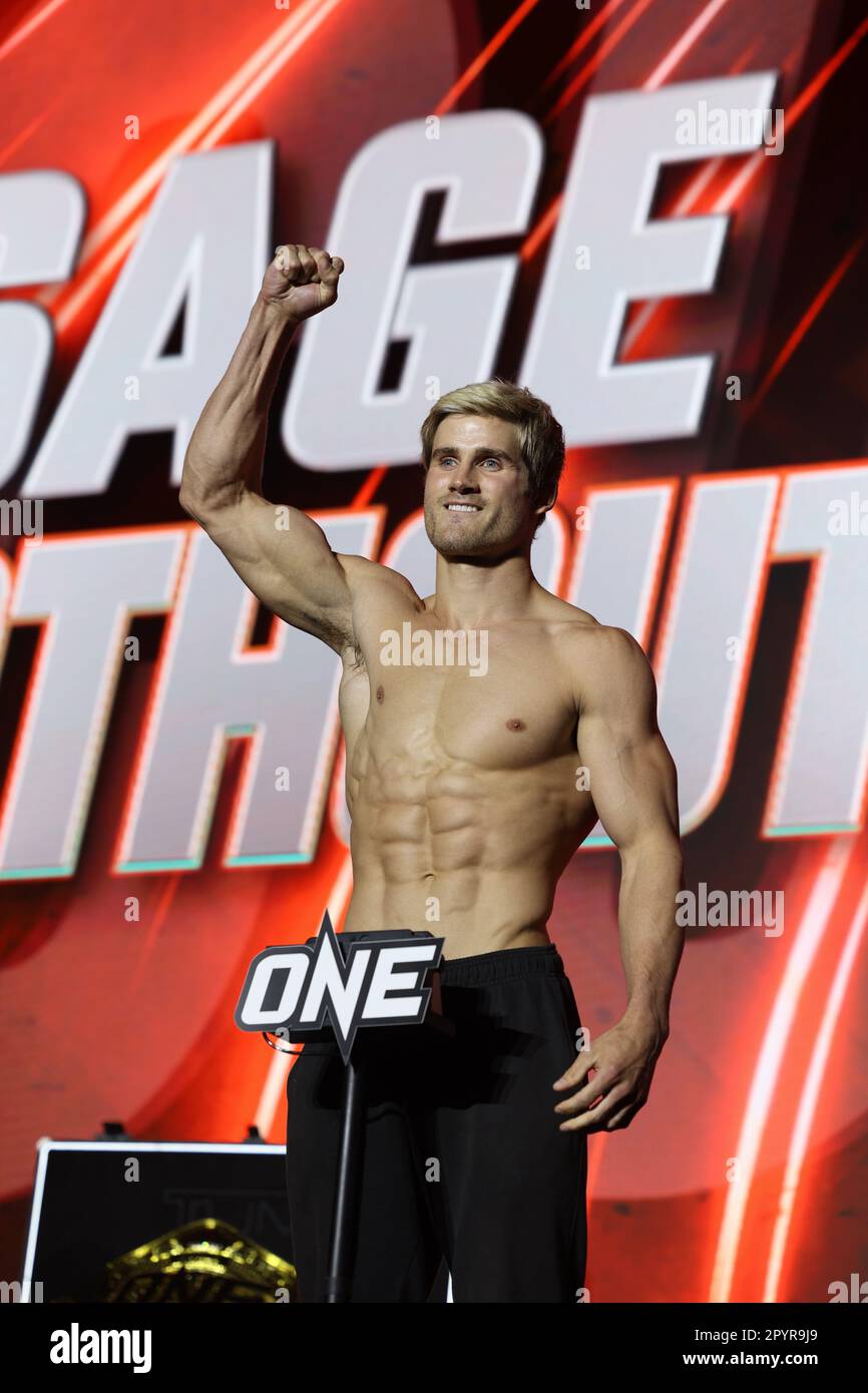 Denver, CO, USA. 3rd May, 2023. DENVER, COLORADO MAY 4 Sage