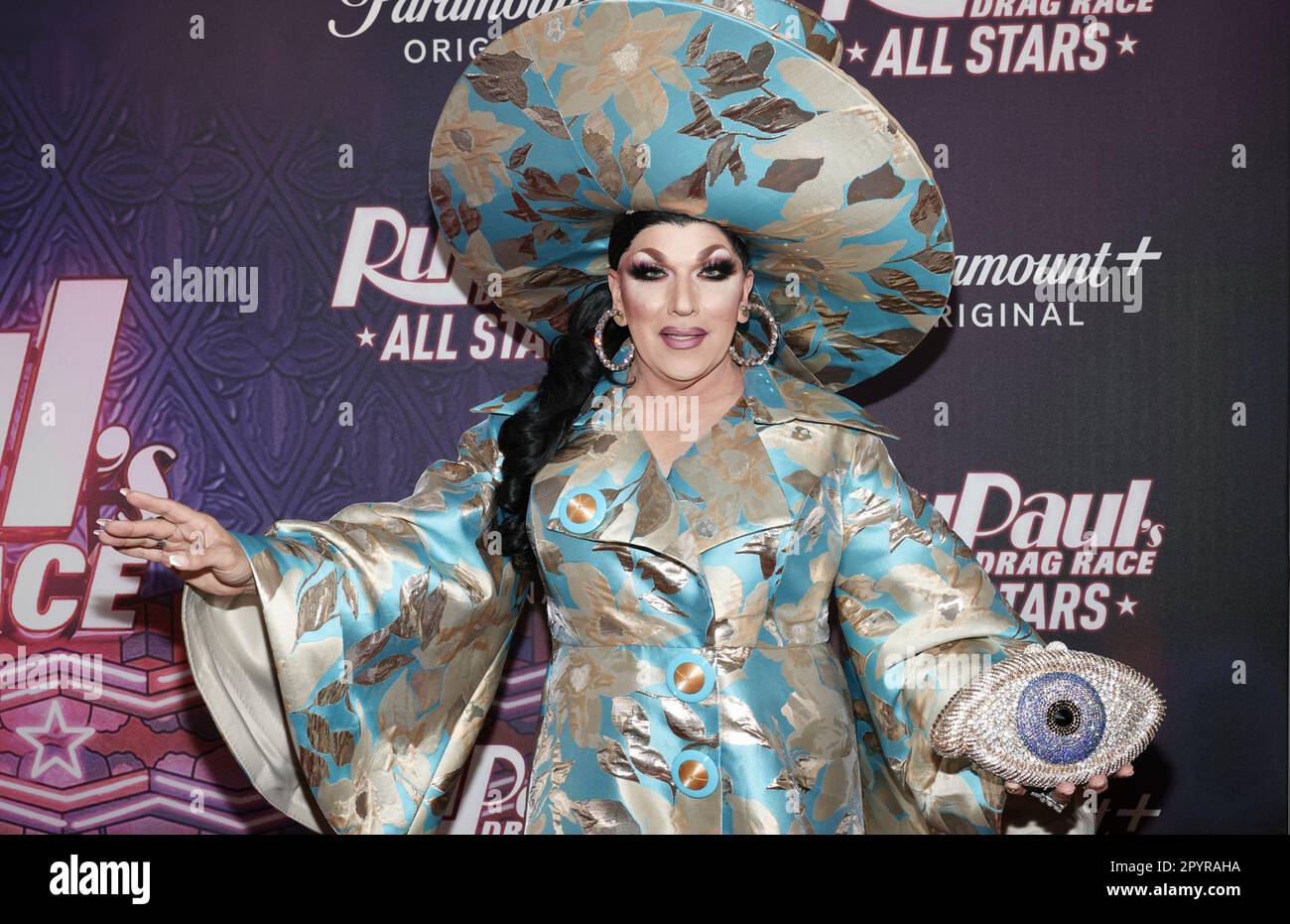 Mrs. Kasha Davis attends the premiere of 