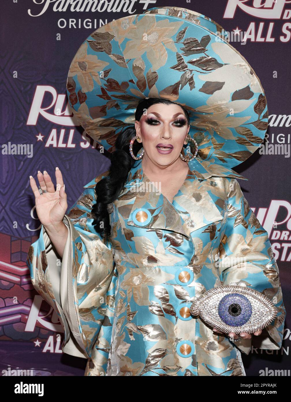 Mrs. Kasha Davis attends the premiere of 