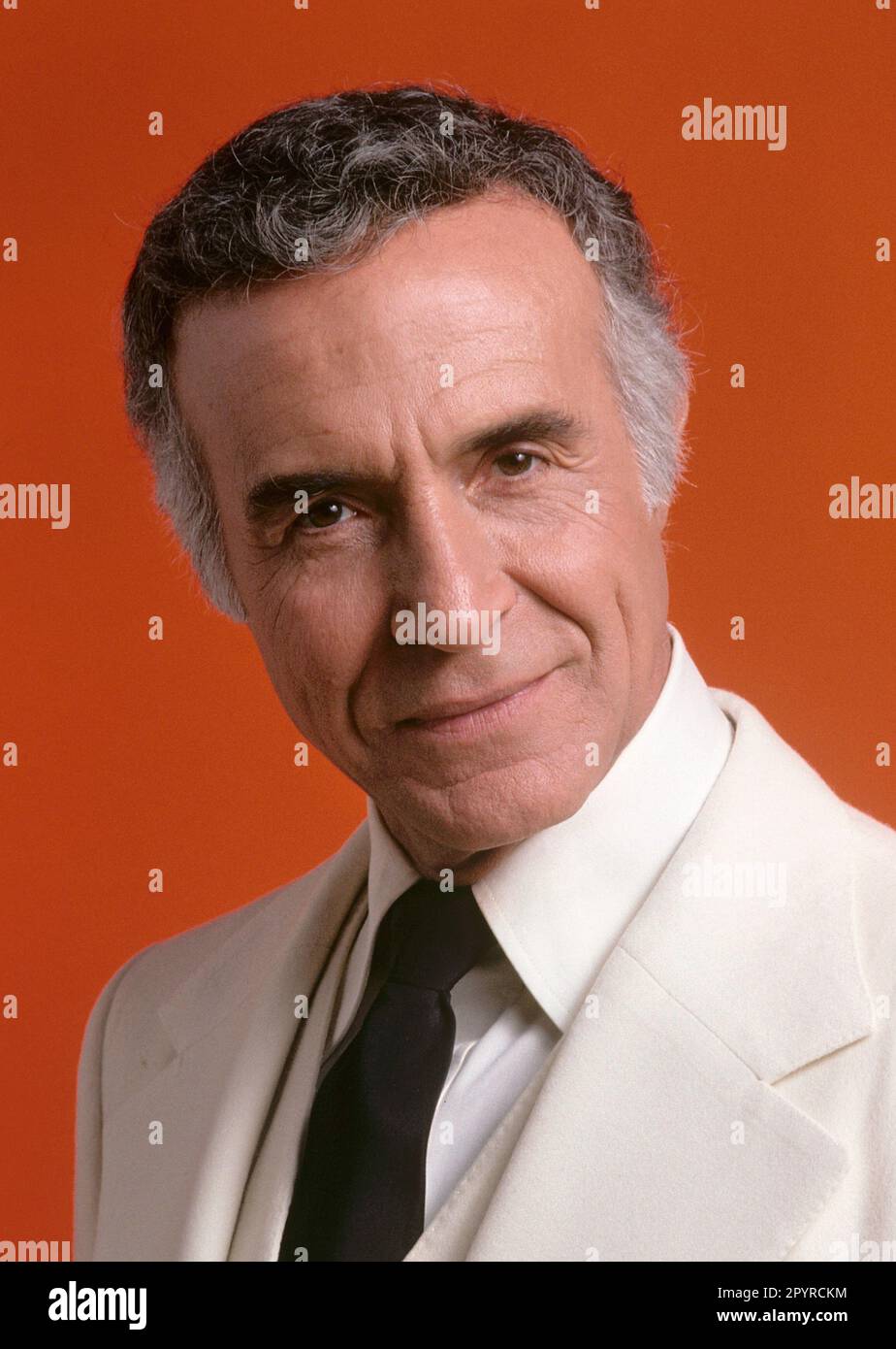 Ricardo Montalban, "Fantasy Island" circa (1978) / File Reference