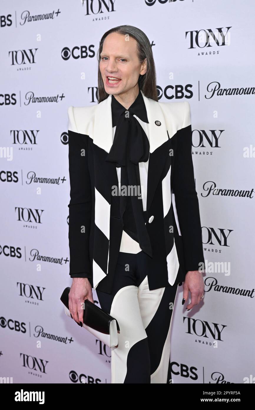 Photo by NDZ/STAR MAX/IPx 2023 5/4/23 Jordan Roth attends the 76th