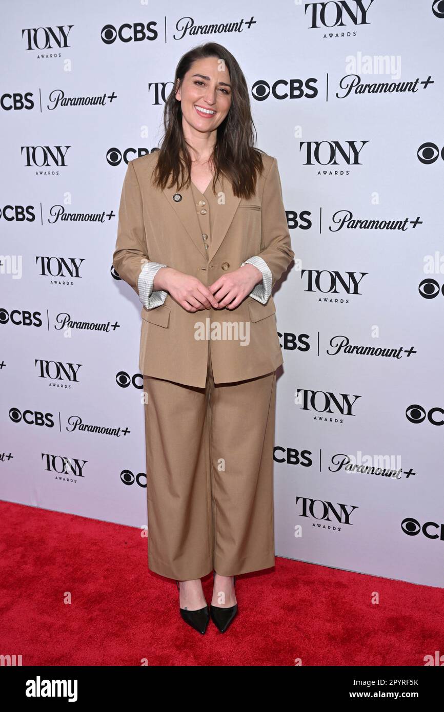 Photo by NDZ/STAR MAX/IPx 2023 5/4/23 Sara Bareilles attends the 76th