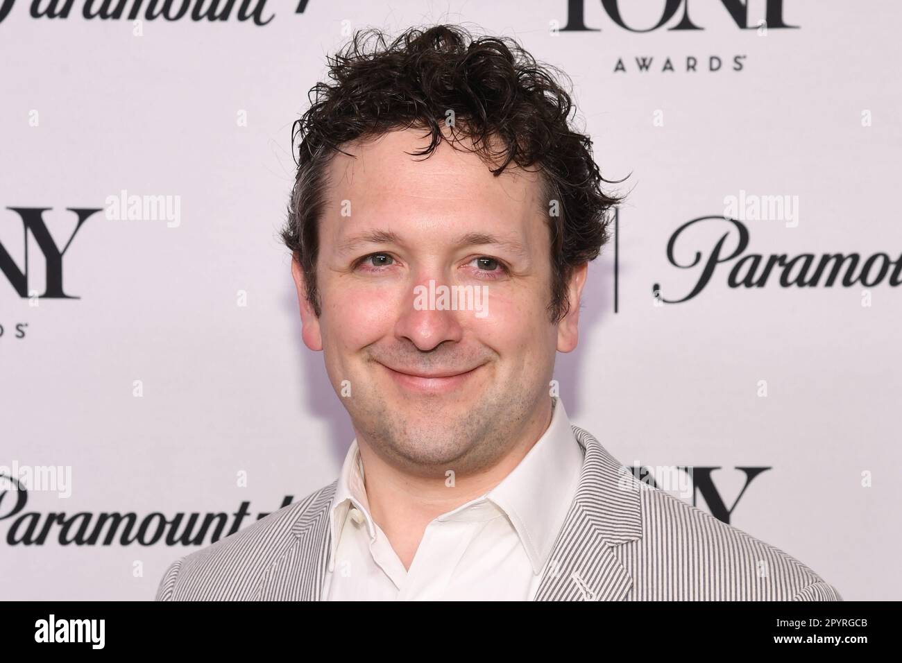 New York, USA. 04th May, 2023. Bradley King attending the 76th Annual