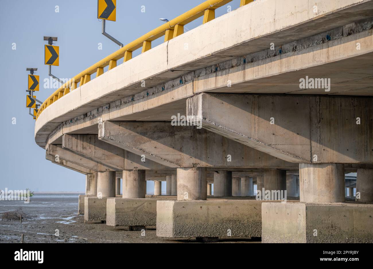 Reinforced Concrete Bridge