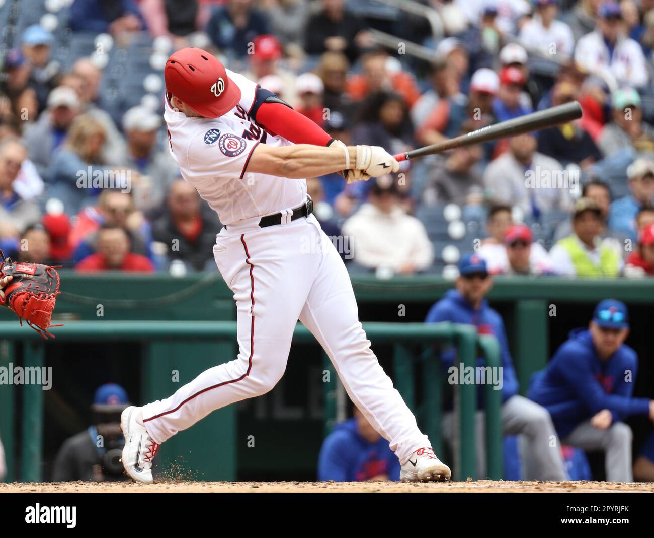 Nationals Riley Adams Alyssa riley hi-res stock photography and images - Alamy