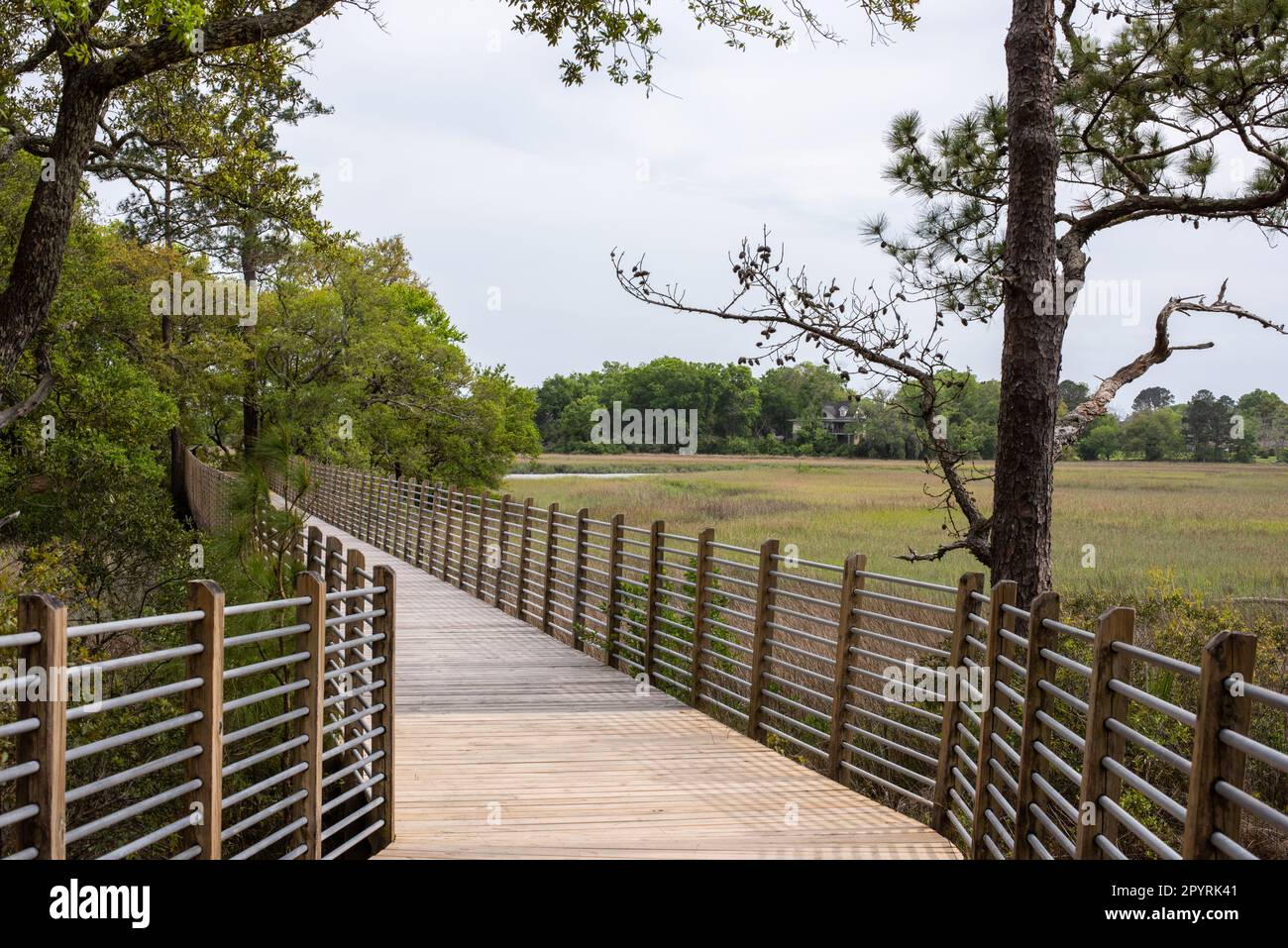 Charles Towne Landing, Charleston, South Carolina Stock Photo Alamy
