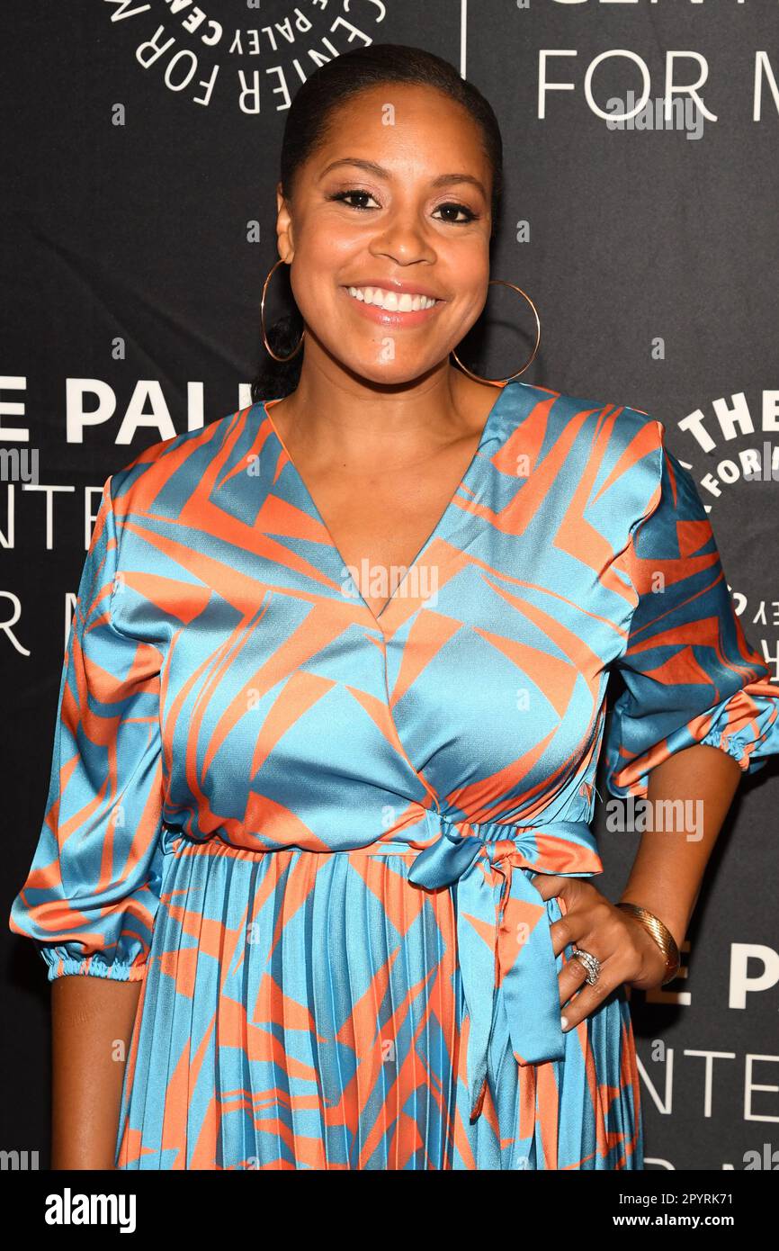 New York, USA. 04th May, 2023. Sheinelle Jones walking the red carpet at the 