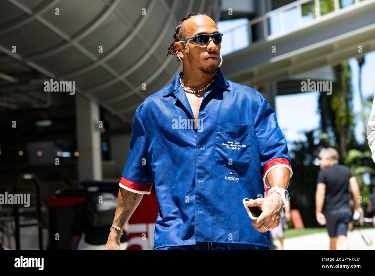 Tommy hilfiger florida hi-res stock photography and images - Alamy