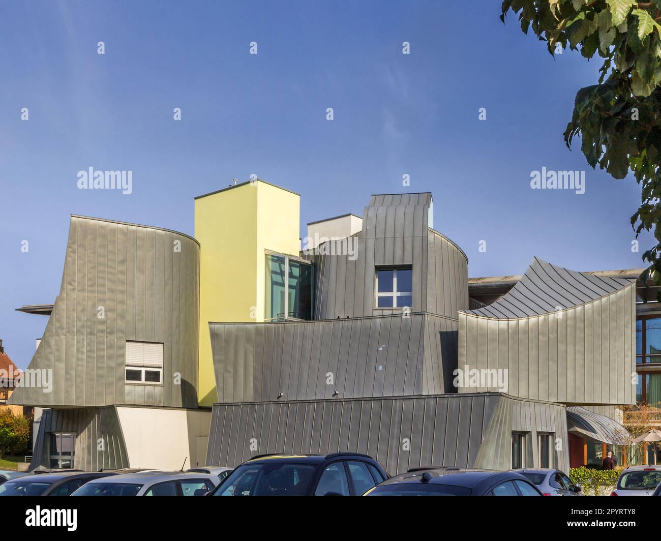 Basel, Switzerland October 11. 2021 Vitra House International