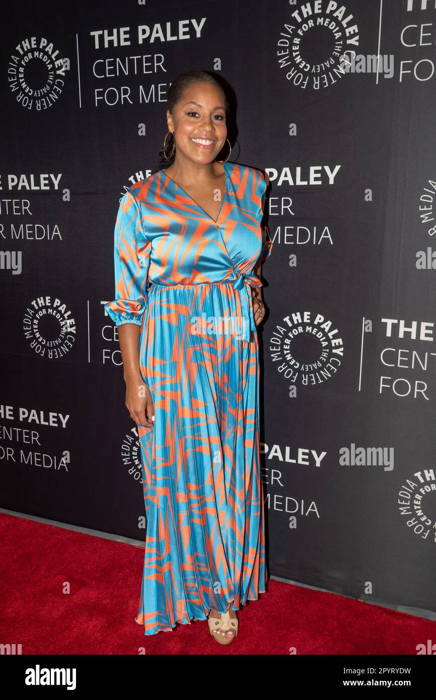 New York, United States. 04th May, 2023. Sheinelle Jones attends the celebrations of "Queen