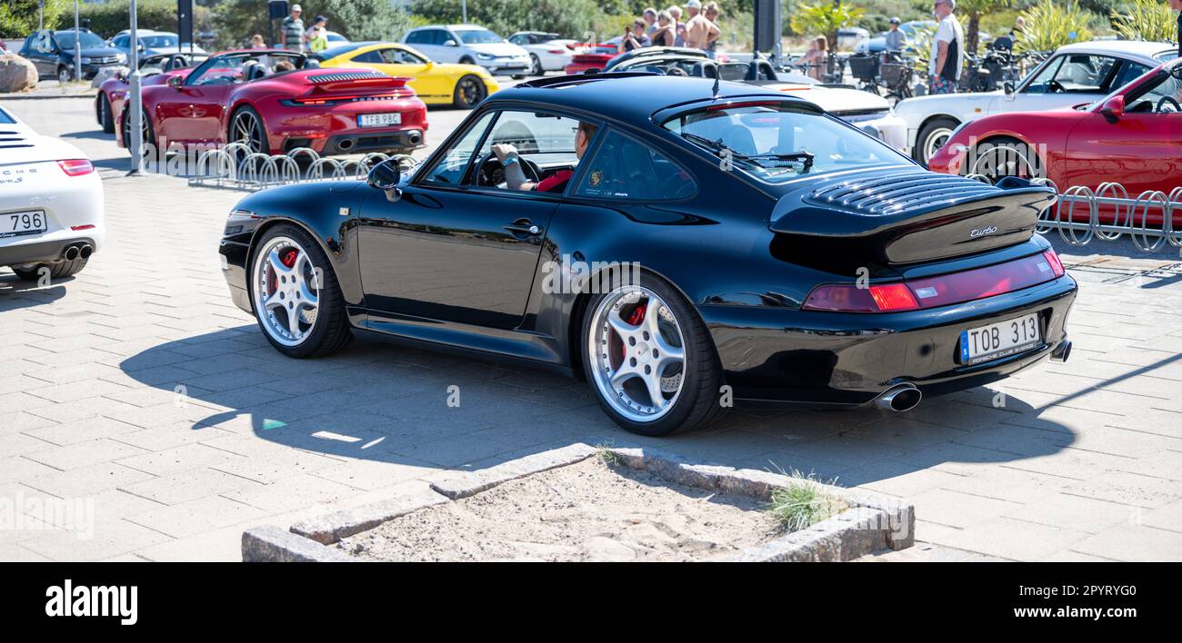 Porsche 993 turbo hi-res stock photography and images - Alamy