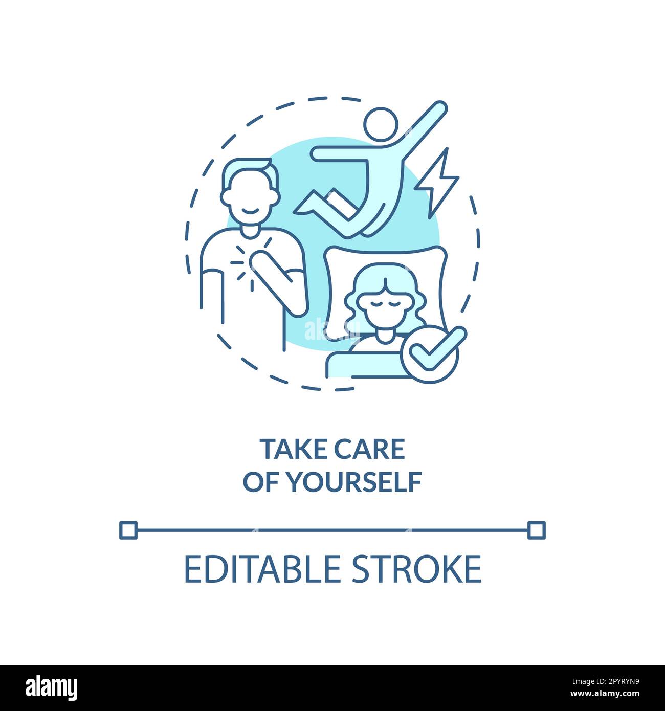 Take care Stock Vector Images Alamy