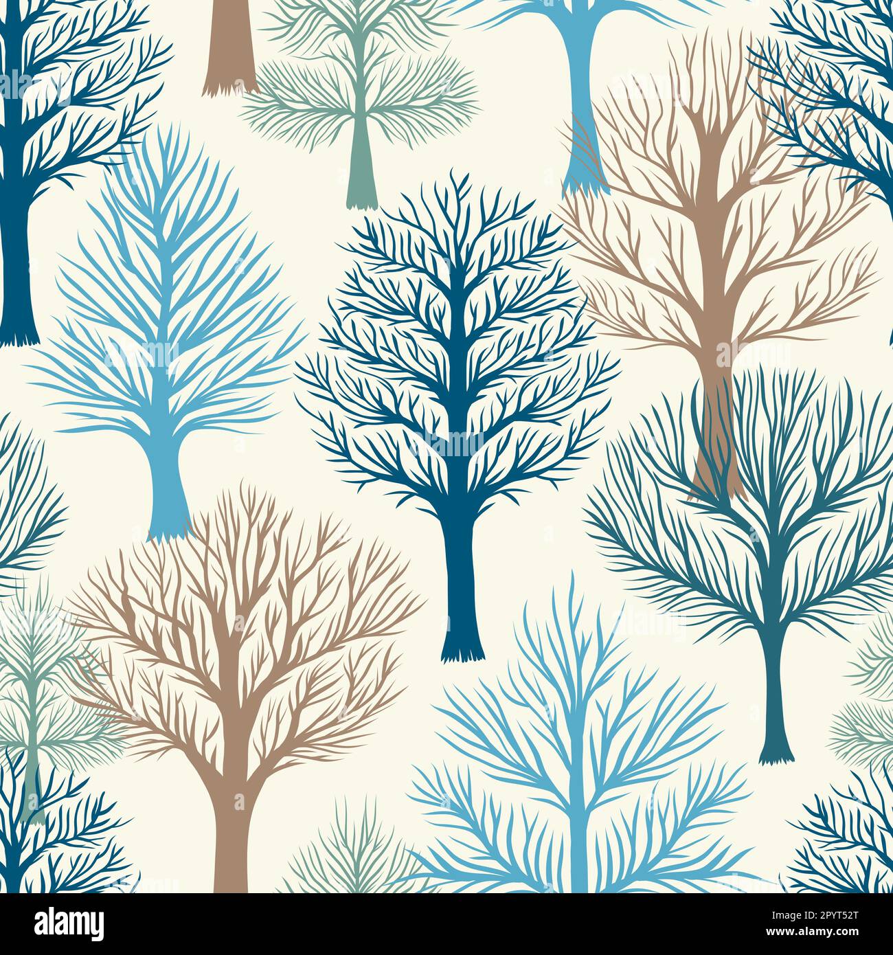 Branch pattern Stock Vector Images - Alamy