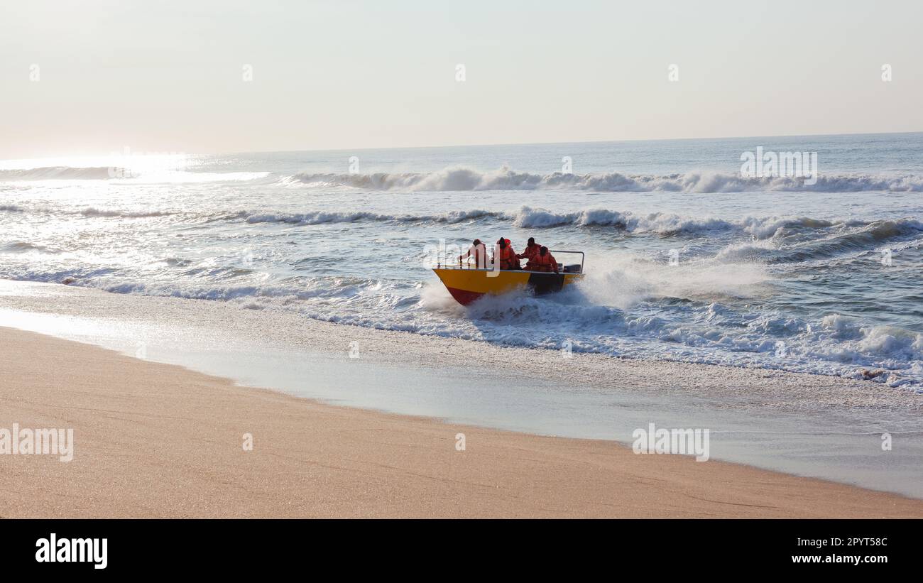 Shark nets beach hi-res stock photography and images - Alamy