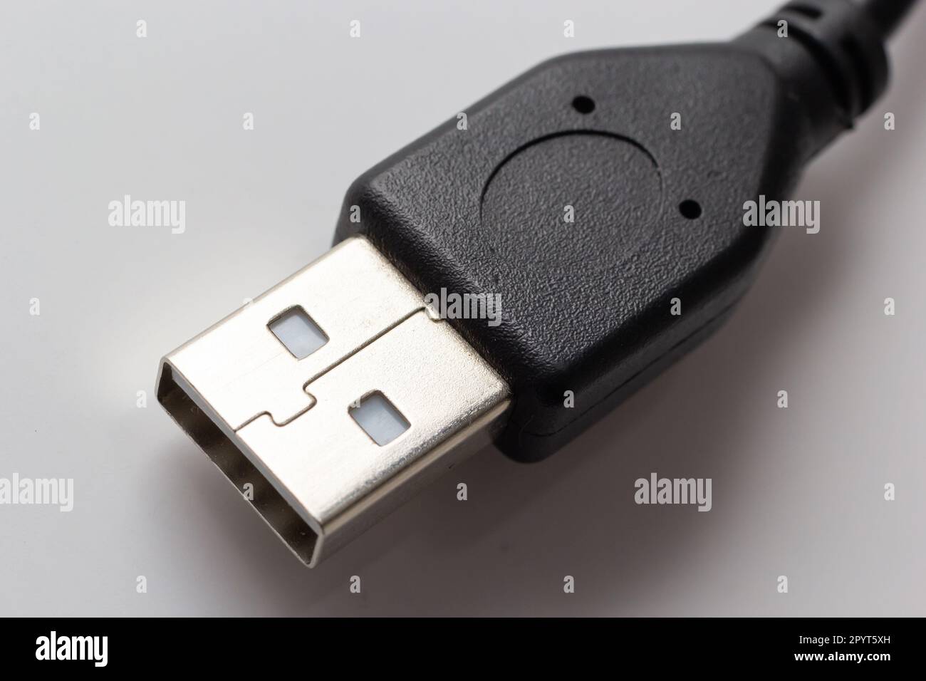 Usb connector close up hi-res stock photography and images - Alamy
