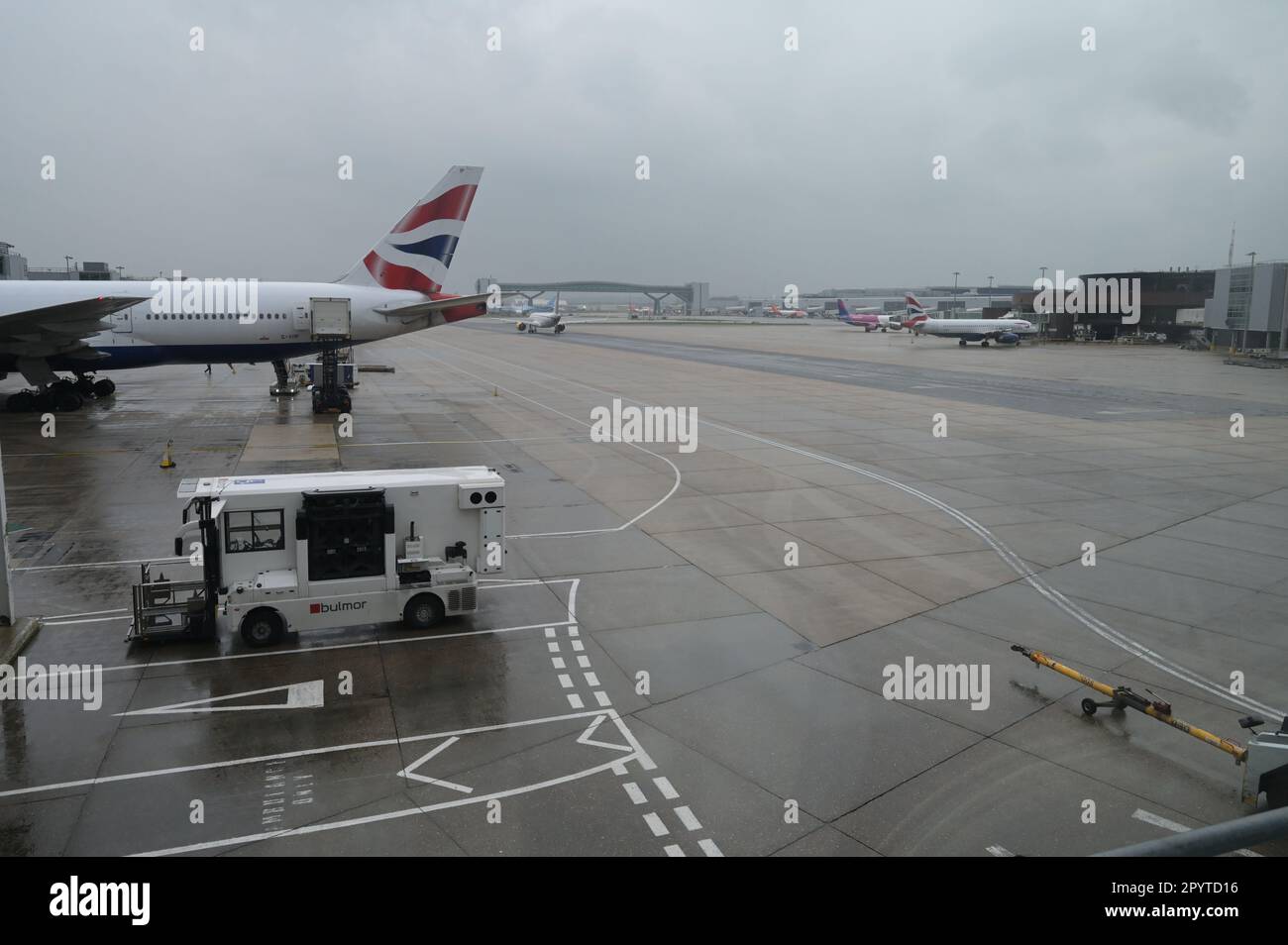 London Gatwick airport Stock Photo - Alamy