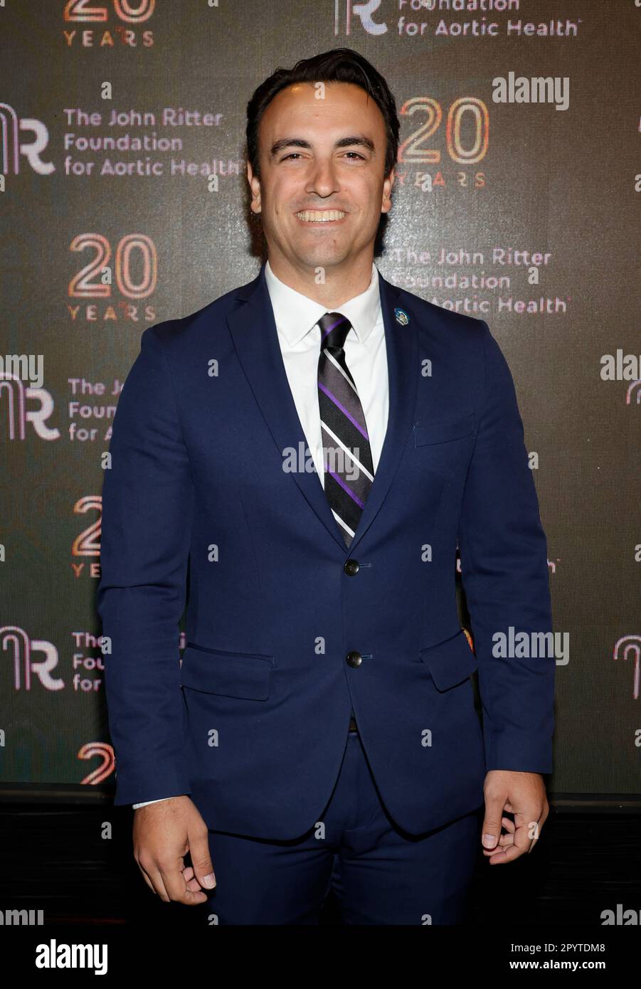 Los Angeles, California, USA. 4th May, 2023. Konstantine Anthony. The ...