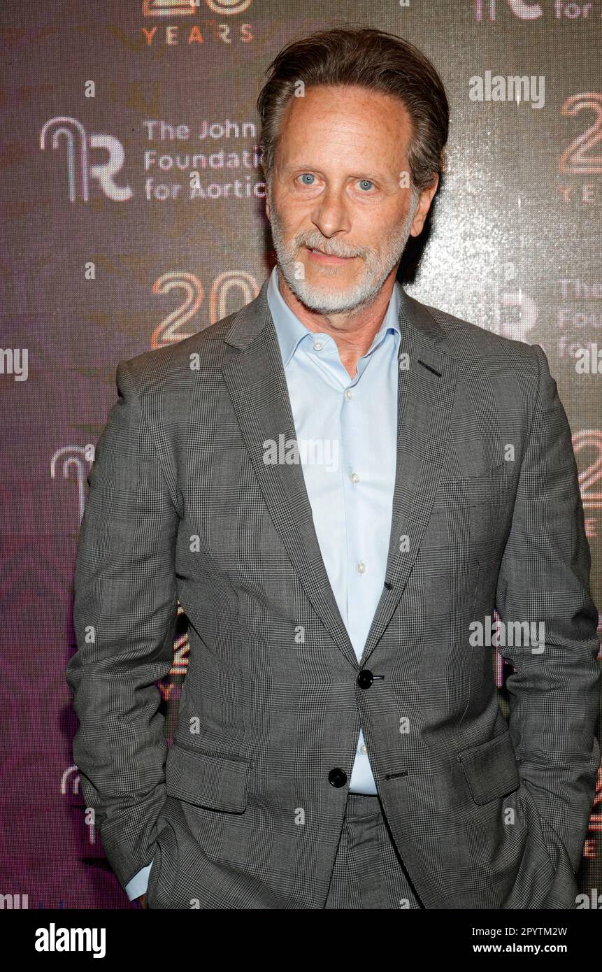 Los Angeles, Ca. 4th May, 2023. Steven Weber at the John Ritter ...