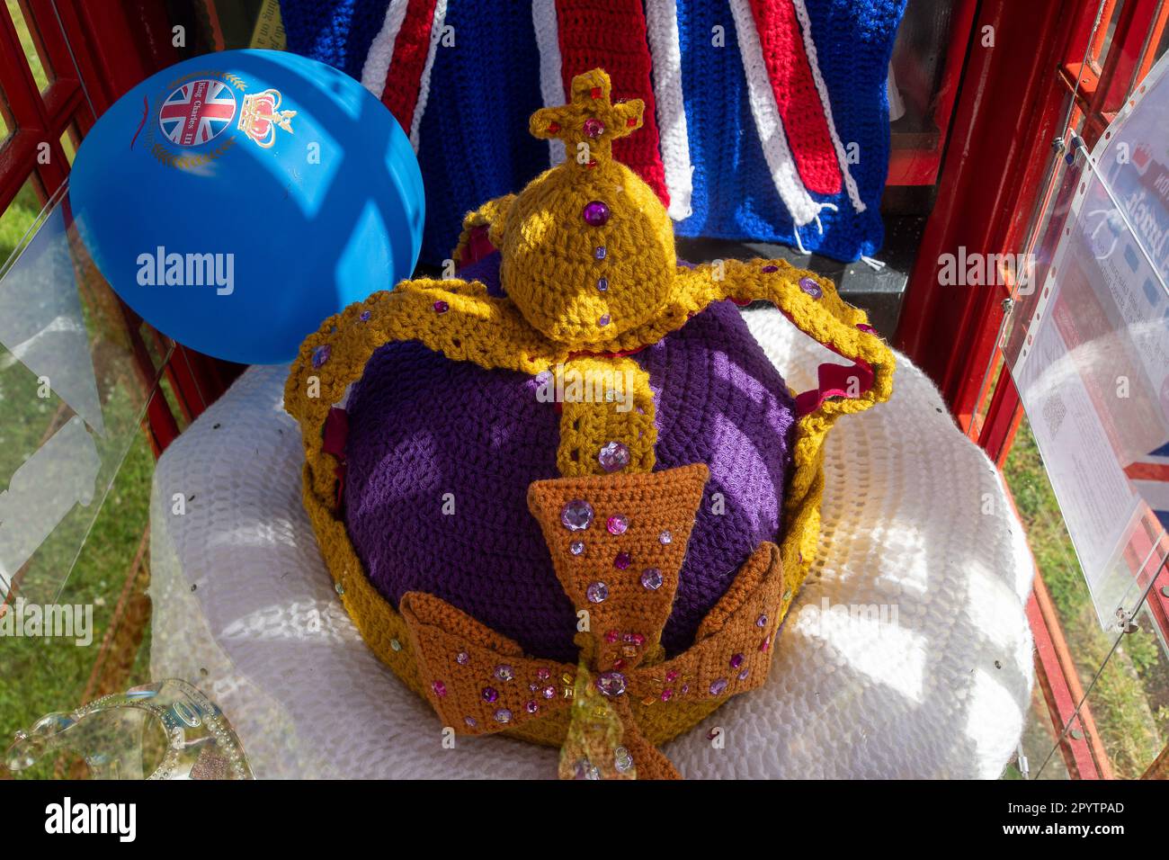 Pinewood Green, Iver Heath, Buckinghamshire, UK. 5th May, 2023. A