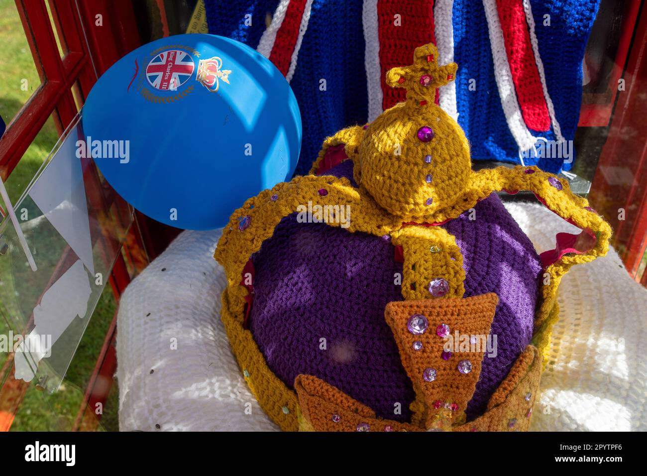 Pinewood Green, Iver Heath, Buckinghamshire, UK. 5th May, 2023. A